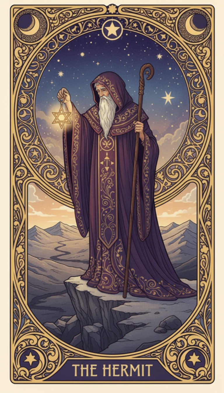 The Hermit